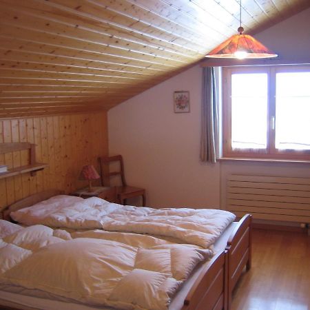 Dachwohnung Unterem Hoereli Vals Esterno foto