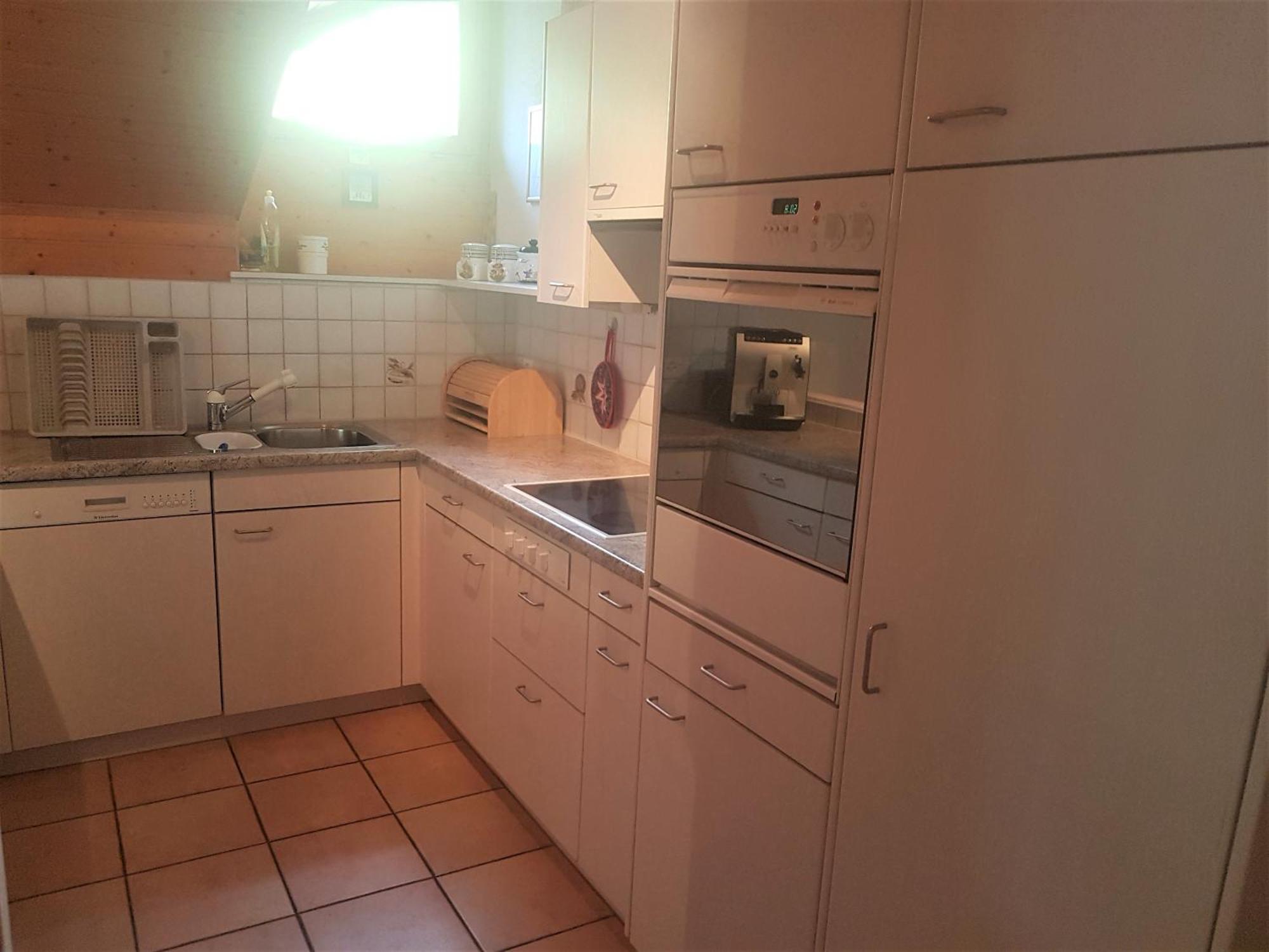 Dachwohnung Unterem Hoereli Vals Esterno foto