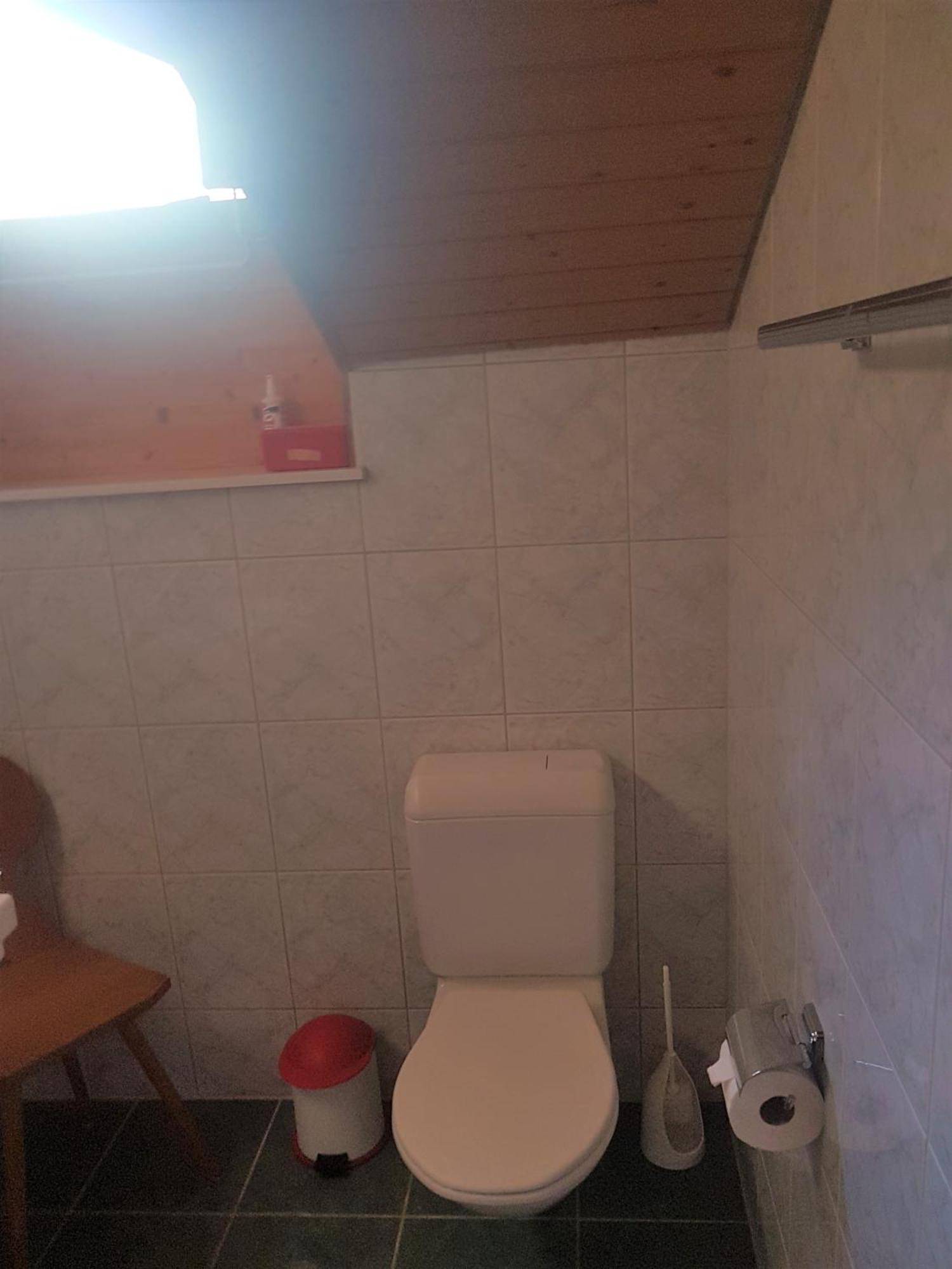 Dachwohnung Unterem Hoereli Vals Esterno foto