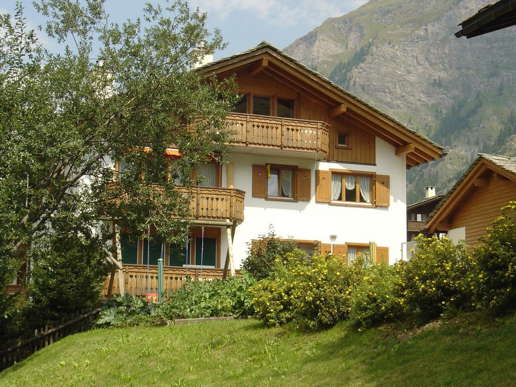 Dachwohnung Unterem Hoereli Vals Esterno foto